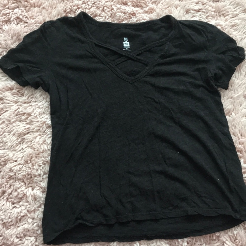 Black T-Shirt